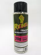 Rebel Precision 6mm Tracer BBs 3300ct Bottle - 0.2g