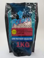 Rebel Precision BIO 6mm BBs 1kg Bag - 0.28g 