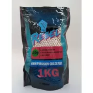 Rebel Precision 6mm BBs 1kg Bag - 0.30g