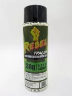 Rebel Precision 6mm Tracer BBs 3300ct Bottle - 0.3g