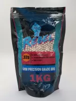 Rebel Precision 6mm BBs 1kg Bag - 0.32g
