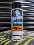 Rebel Precision 6mm BBs 3300ct Bottle - 0.32g