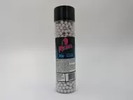 Rebel Precision Heavyweight BIO 6mm BBs 850pcs Bottle - 0.36g 