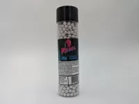 Rebel Precision Heavyweight BIO 6mm BBs 850pcs Bottle - 0.36g 