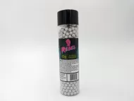 Rebel Precision Heavyweight BIO 6mm BBs 850pcs Bottle - 0.43g 