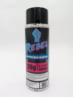Rebel Precision 6mm BBs 3300ct Bottle - 0.2g