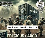 Precious Cargo - Sunday 17th November 2024